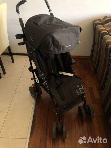 Коляска Maclaren Techno Xt