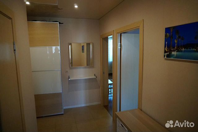 2-к квартира, 65 м², 7/17 эт. 2-к квартира, 65 м², 7/17 эт.
