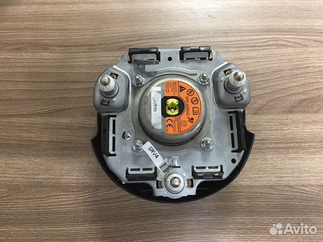 Подушка безопасности Мазда 6 gj Mazda 6 gj 2017г