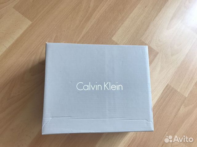 Дорожная косметичка Calvin Klein новая
