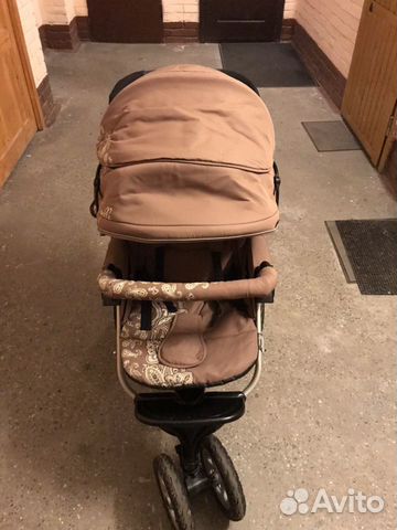 Коляска Capella