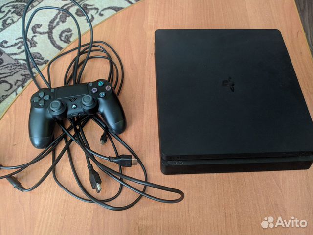 Sony PS4 slim 1TB