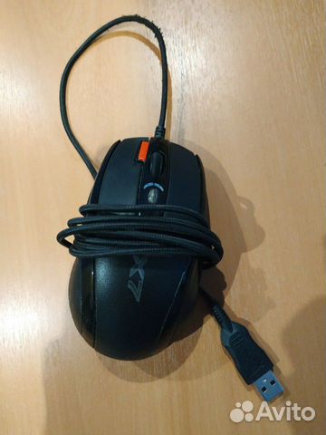Игровая мышь x7