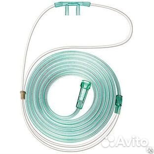 Канюля назальная 5 м на концентратор кислорода