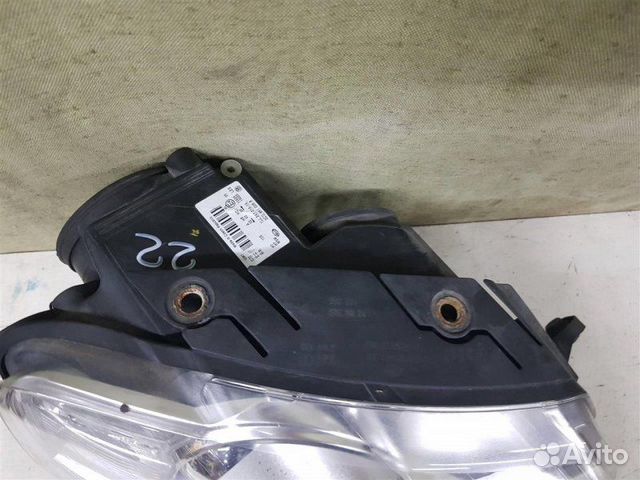 Фара правая правая Vw Passat B6 седан caxa 1.4