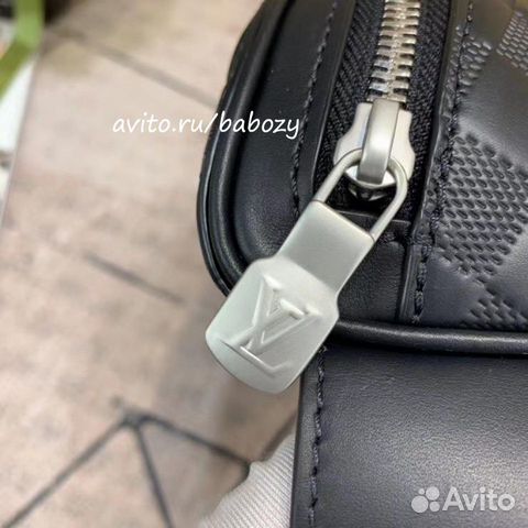 Сумка Louis Vuitton поясная