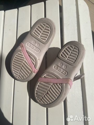 Сандали crocs C10 Сандали crocs C10