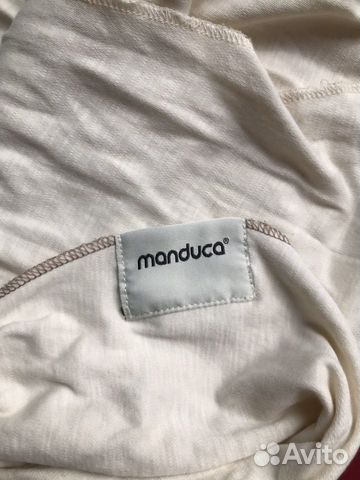 Слинг трикотажный Manduca Слинг трикотажный Manduca