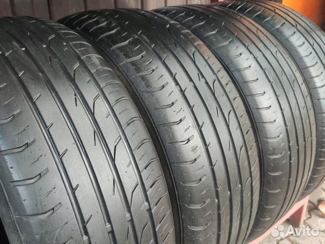 Комплект 205/55 R17 Continental Комплект 205/55 R17 Continental