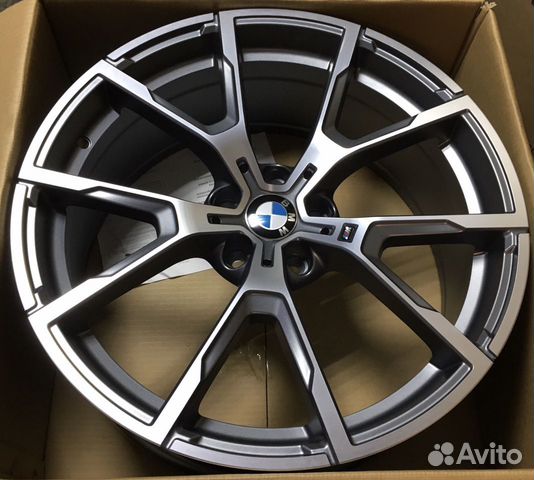 Новые диски R20 BMW Одноширокие Новые диски R20 BMW Одноширокие