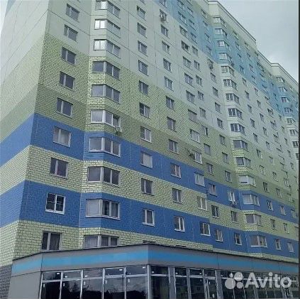 Студия, 24.5 м², 13/17 эт. Студия, 24.5 м², 13/17 эт.