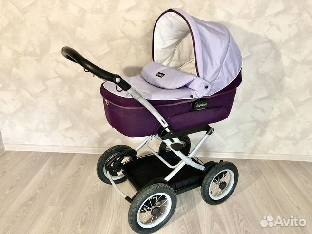 Коляска Peg-perego cullа auto Коляска Peg-perego cullа auto