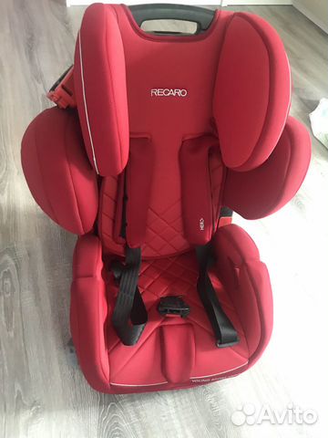 Детское кресло Recaro 9-18 кг Детское кресло Recaro 9-18 кг