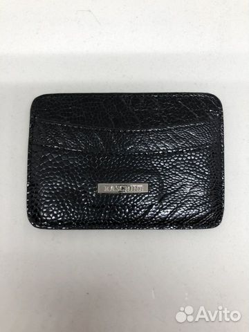 Кошелёк мужской для карточек/Cardholder Raschini Кошелёк мужской для карточек/Cardholder Raschini