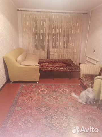 Комната 17 м² в 3-к, 4/7 эт.
