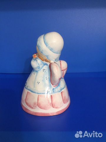 Колокольчик-фигурка
