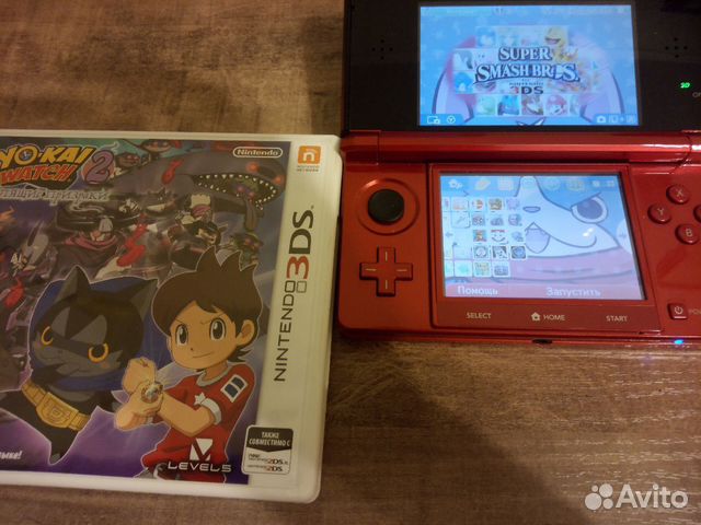 Nintendo 3DS