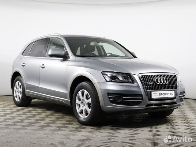 Audi Q5 2.0 AT, 2008, 149 311 км