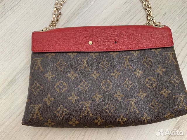Сумка клатч Louis Vuitton