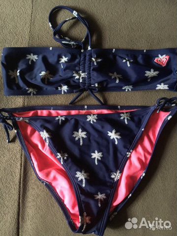 Купальники Roxy, Calzedonia новый платок парео Купальники Roxy, Calzedonia новый платок парео