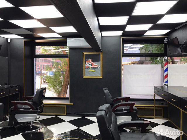 Торговое помещение, 55 м²
