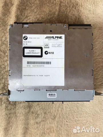 NBT на бмв 5 серии f10