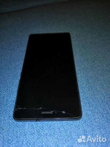 Телефон Huawei P9 lite