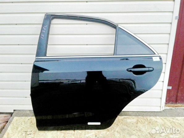 Дверь задняя левая Toyota Camry 40