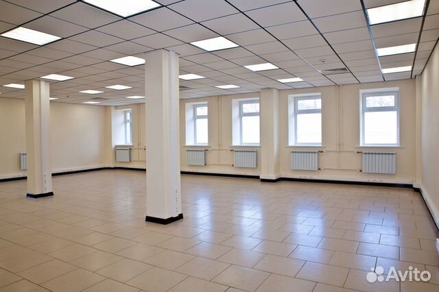 Помещение свободного назначения, 109.5 м²