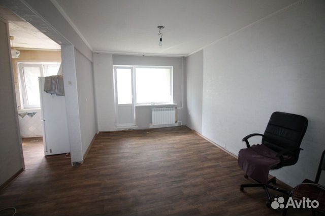 2-к квартира, 45 м², 3/5 эт.