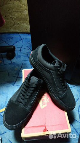 Кеды Vans Old Skool uc