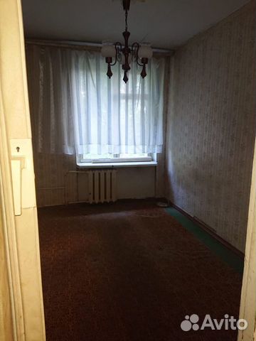 2-к квартира, 43 м², 5/5 эт.