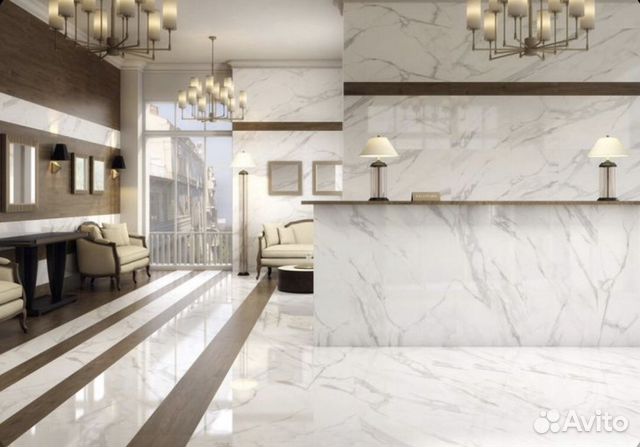 Плитка Kerama Marazzi Monte Tiberio / 60х119,5