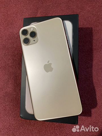 iPhone 11 Pro Max 256