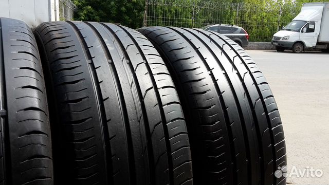 205 55 16 Continental ContiPremiumContact 2 W3R5 205 55 16 Continental ContiPremiumContact 2 W3R5
