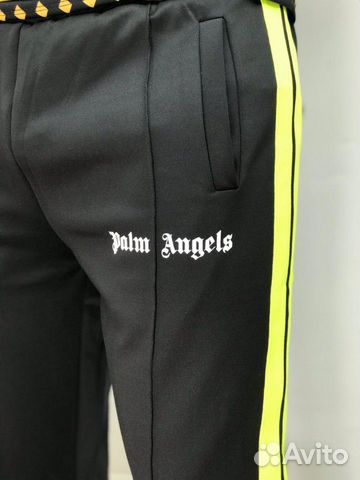 Спортивные брюки Palm Angels Спортивные брюки Palm Angels