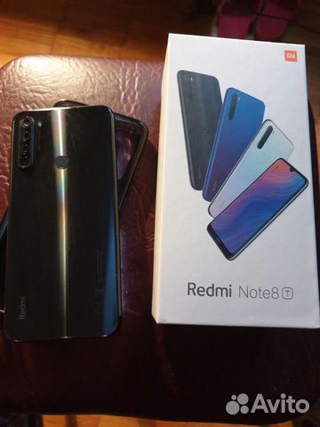 Телефон Xiaomi Redmi Note 8t Телефон Xiaomi Redmi Note 8t