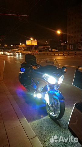 Honda Gold Wing 2012г Honda Gold Wing 2012г