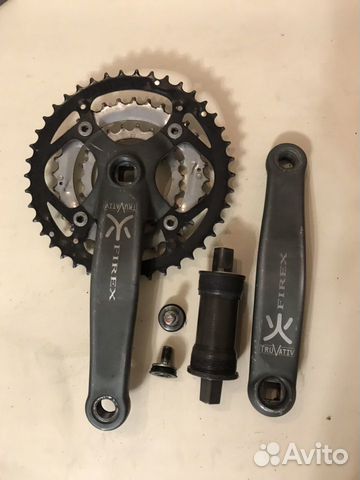 Система Sram Truvativ Система Sram Truvativ