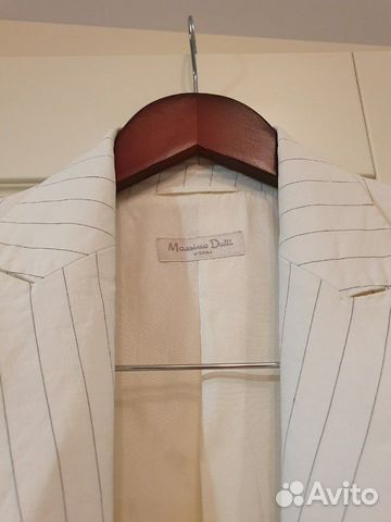 Костюм брючный Massimo Dutti, размер 44-46 Костюм брючный Massimo Dutti, размер 44-46