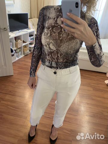 Брюки Zara