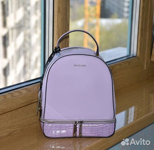 Новый женский рюкзак сумка оригинал Италия Cromia