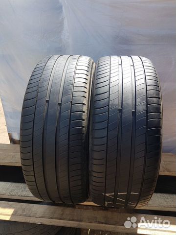 Летние шины 235 50 18 Michelin Primacy 3 45E