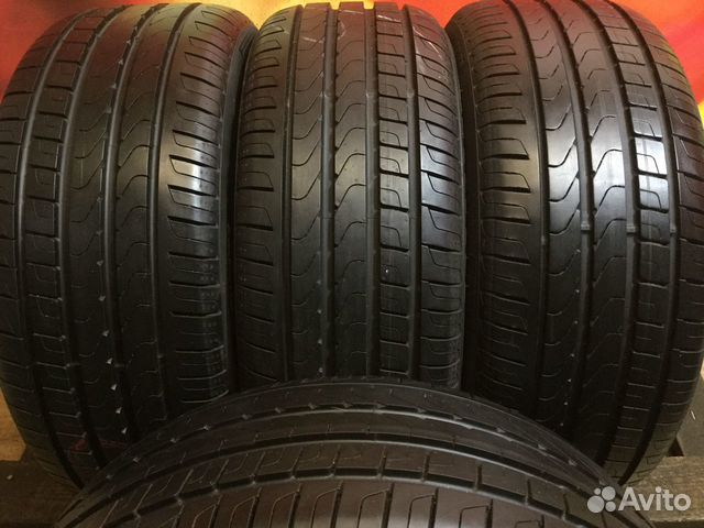 Летние шины Pirelli Cinturato P7 225 45 17
