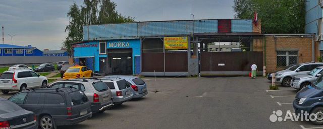 Производственное складское помещение 1200.0 м² Производственное складское помещение 1200.0 м²