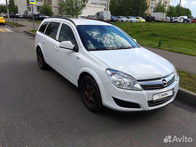 Opel Astra 1.6 МТ, 2012, 99 000 км