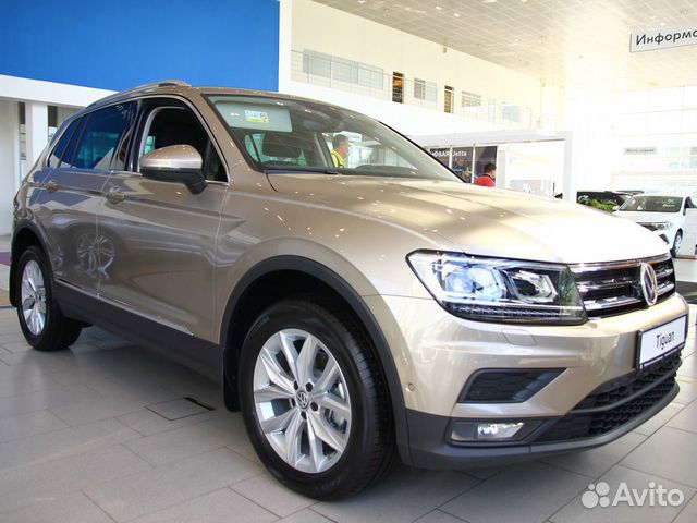 Volkswagen Tiguan 2.0 AMT, 2020 Volkswagen Tiguan 2.0 AMT, 2020