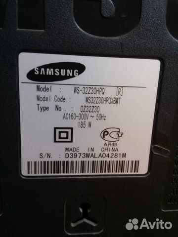 Продаю телевизор Samsung Продаю телевизор Samsung