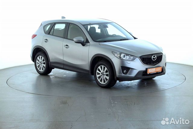 Mazda CX-5 2.0 AT, 2012, 89 295 км