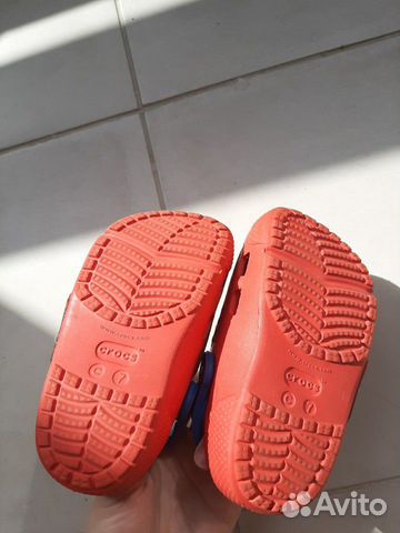 Кроксы детские 23-24 Crocs